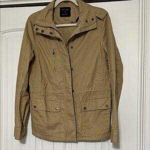 Women's Tan Jacket